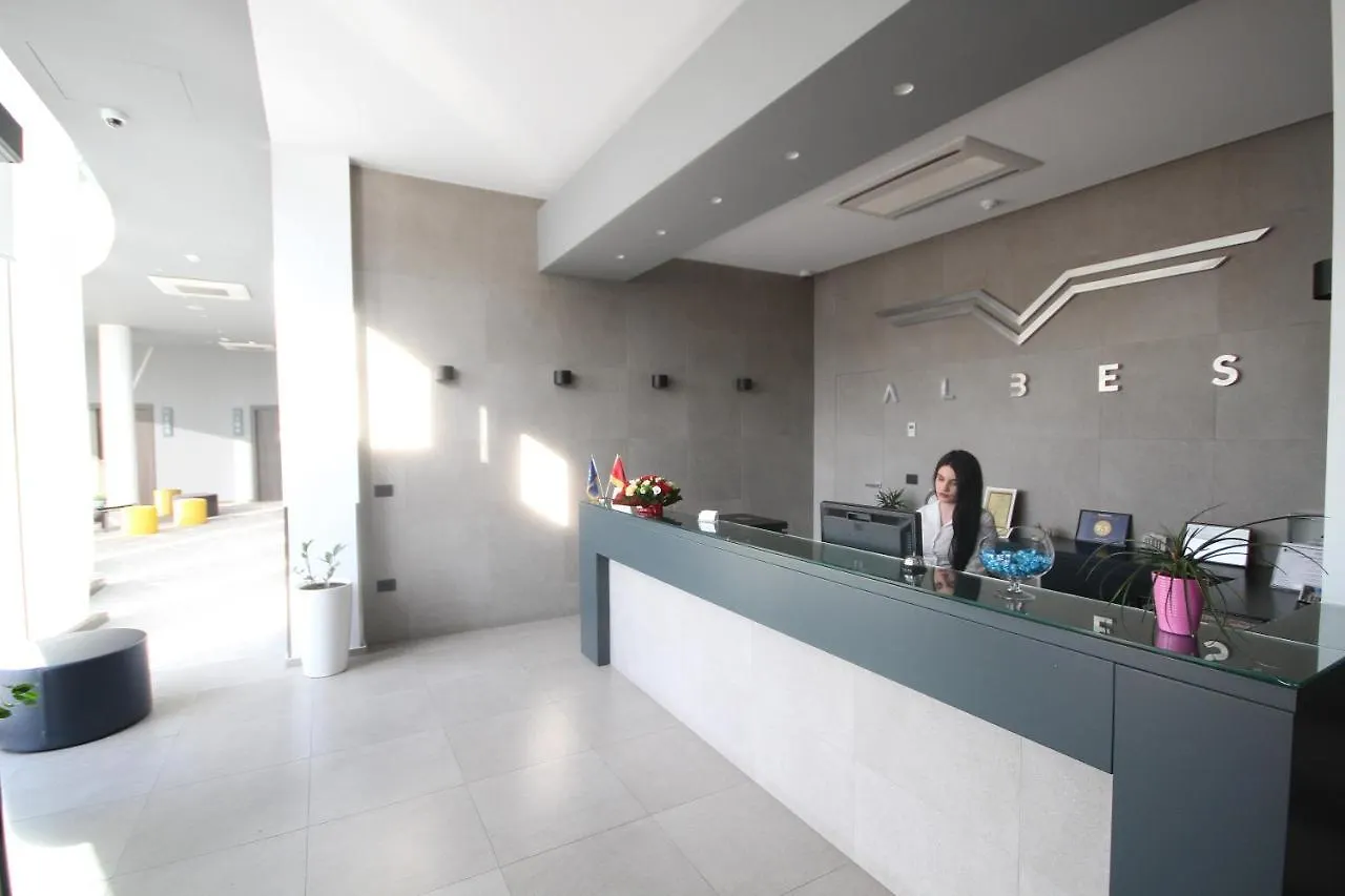 Albes Hotel Fier