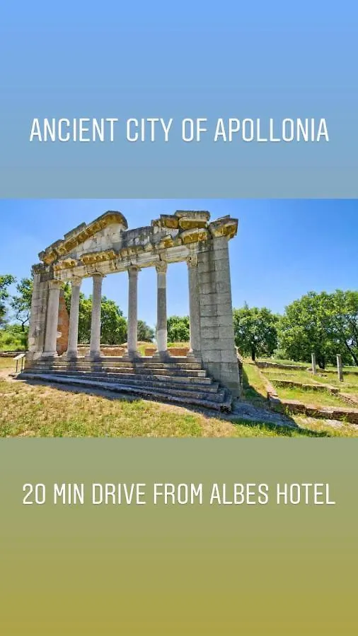 Albes Hotel Fier