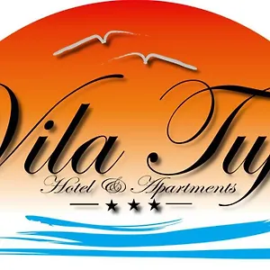 Hotel apartamentowy Tufi