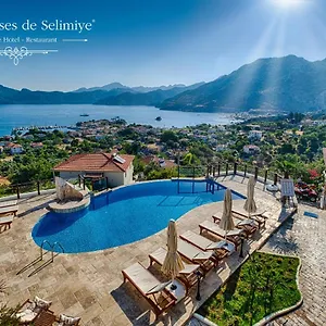 Hotel Les Terrasses De Selimiye (Aegean)