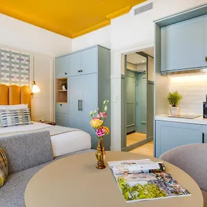 Hotel apartamentowy Citadines Canal Amsterdam