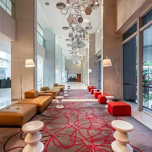 Hotel Dorsett Changi Singapur
